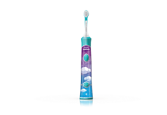 子供用電動歯ブラシ