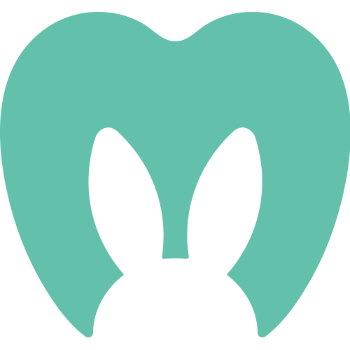 米田歯科医院ロゴ